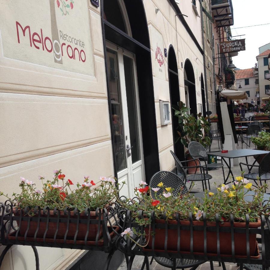 Hotel Melograno Spotorno Extérieur photo
