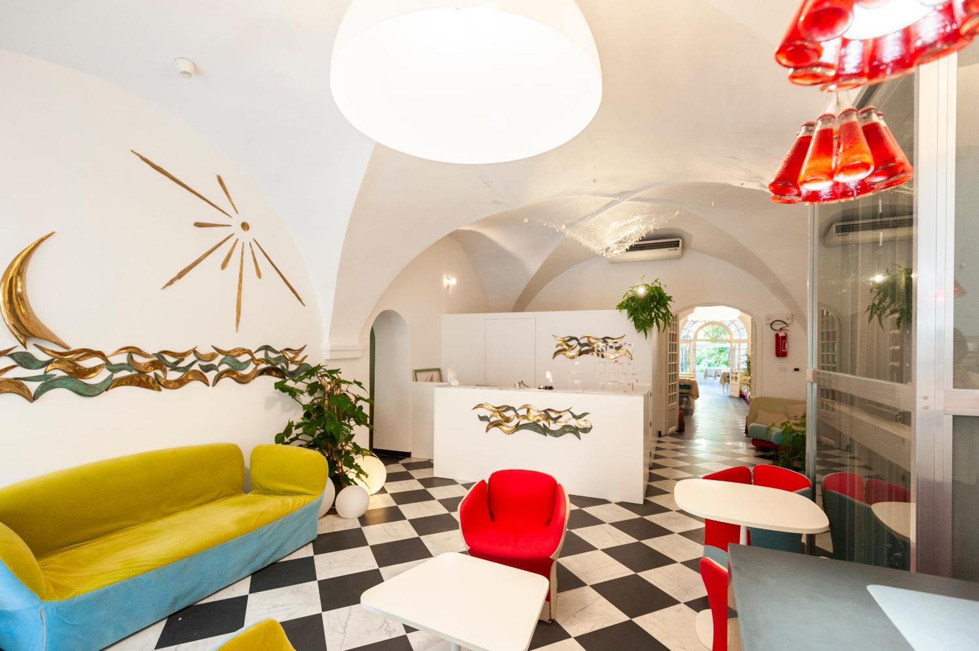 Hotel Melograno Spotorno Extérieur photo