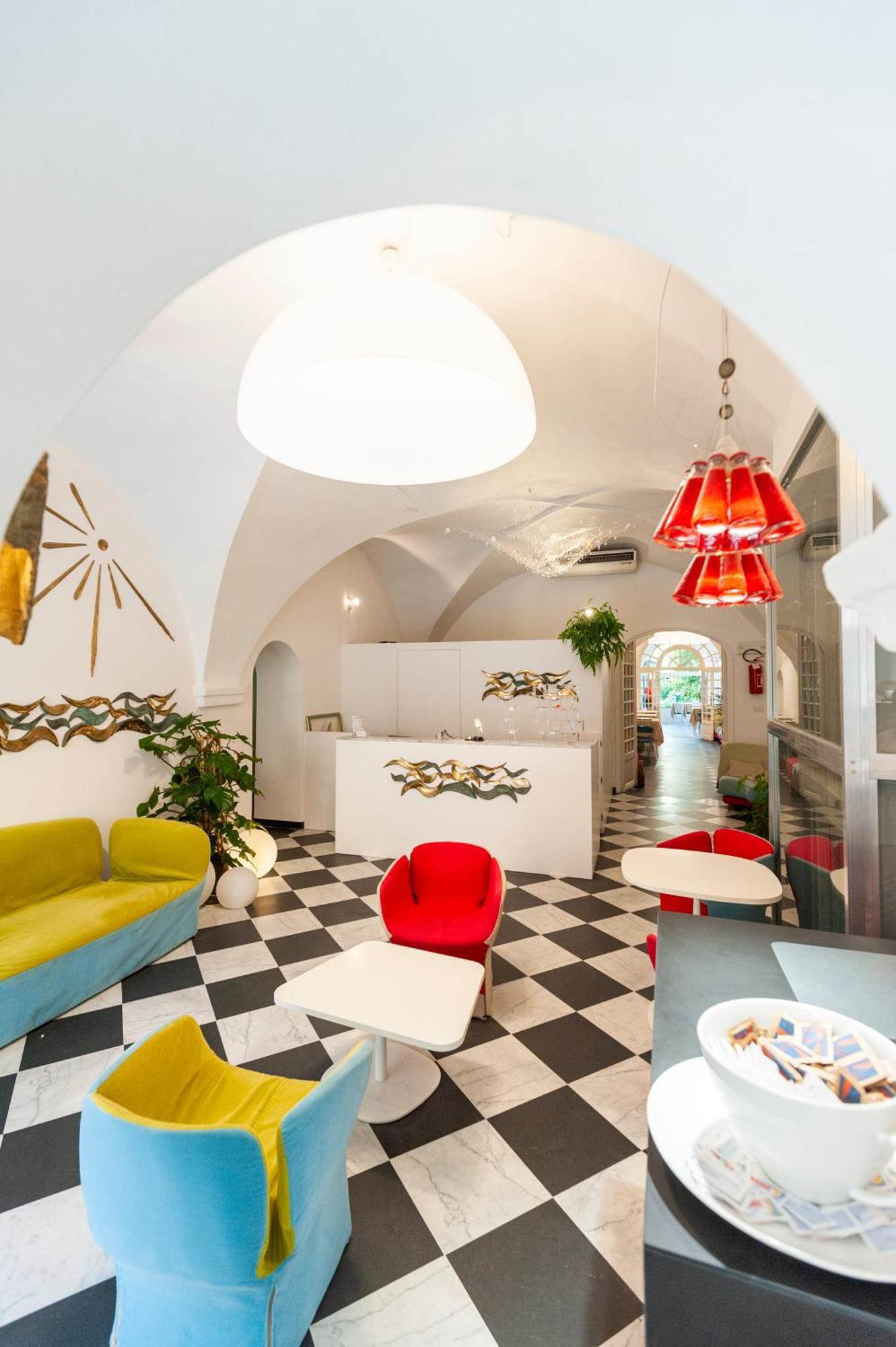 Hotel Melograno Spotorno Extérieur photo