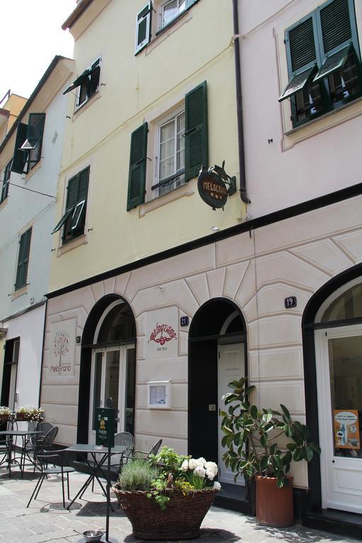 Hotel Melograno Spotorno Extérieur photo